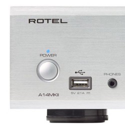 Amplificatore Integrato Stereo Hi-Fi Rotel A14 MKII