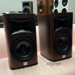 Nuovo - JBL HDI-1600, Diffusori da Scaffale 2 Vie Hi-Fi & Home Theatre