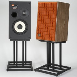 Base da Pavimento JS80 Stand per diffusori Hi-Fi JBL L82 Classic
