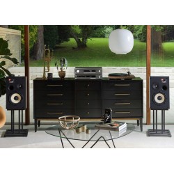 Base da Pavimento JS80 Stand per diffusori Hi-Fi JBL L82 Classic