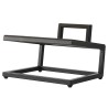 Base da Pavimento JS120 Stand per diffusori Hi-Fi JBL L100 Classic