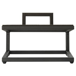 Base da Pavimento JS120 Stand per diffusori Hi-Fi JBL L100 Classic