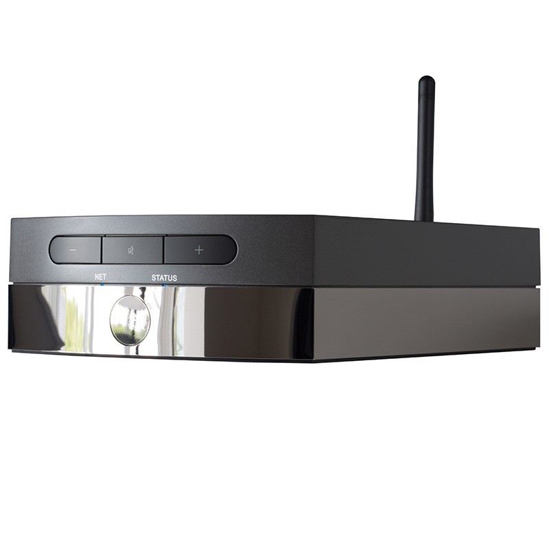 Arcam Solo Uno - Streamer di Rete Wi-Fi con Amplificatore Integrato