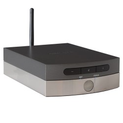 Arcam Solo Uno - Streamer di Rete Wi-Fi con Amplificatore Integrato