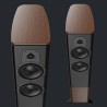 Dynaudio Contour 30i - Diffusori Hi-Fi 2,5 Vie da Pavimento