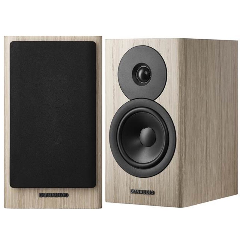 Dynaudio Evoke 10 - Diffusori Hi-Fi 2 Vie da Scaffale