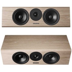 Diffusore Canale Centrale 2,5 Vie Home Theatre Dynaudio Evoke 25C