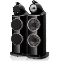 B&W 801 D4 - Diffusori Hi-Fi 3 Vie da Pavimento
