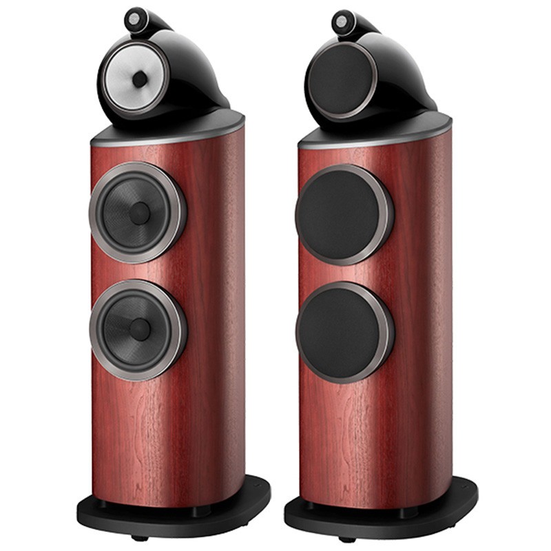 Diffusori da Pavimento Hi-Fi 3 Vie B&W 802 D4 Diffusori da Pavimento Hi-Fi 3 Vie B&W 802 D4