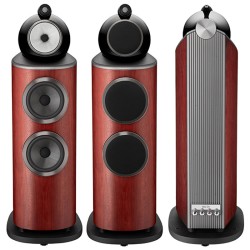 Diffusori da Pavimento Hi-Fi 3 Vie B&W 802 D4