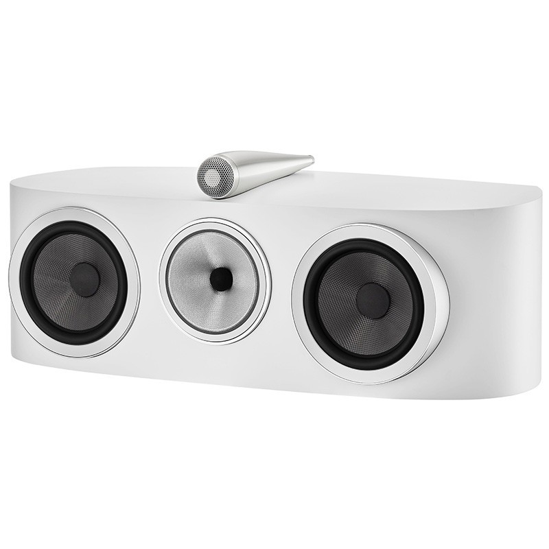 Diffusore Canale Centrale Home Theatre 3 Vie B&W HTM81 D4