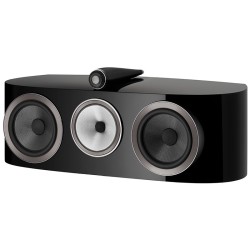 Diffusore Canale Centrale Home Theatre 3 Vie B&W HTM81 D4
