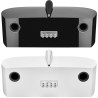 Diffusore Canale Centrale Home Theatre 3 Vie B&W HTM81 D4