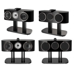 Diffusore Canale Centrale Home Theatre 3 Vie B&W HTM81 D4