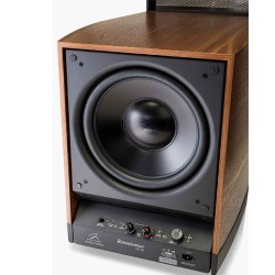 Martin Logan Renaissance ESL 15A - Diffusori Amplificati Elettrostatici / Ibridi Hi-Fi 3 Vie da Pavimento