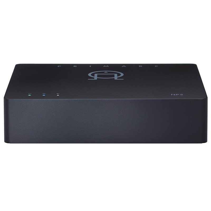 Lettore Audio di Rete Hi-Fi Primare NP5 Prisma MK2