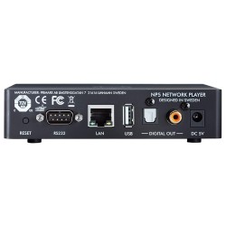 Lettore Audio di Rete Hi-Fi Primare NP5 Prisma MK2