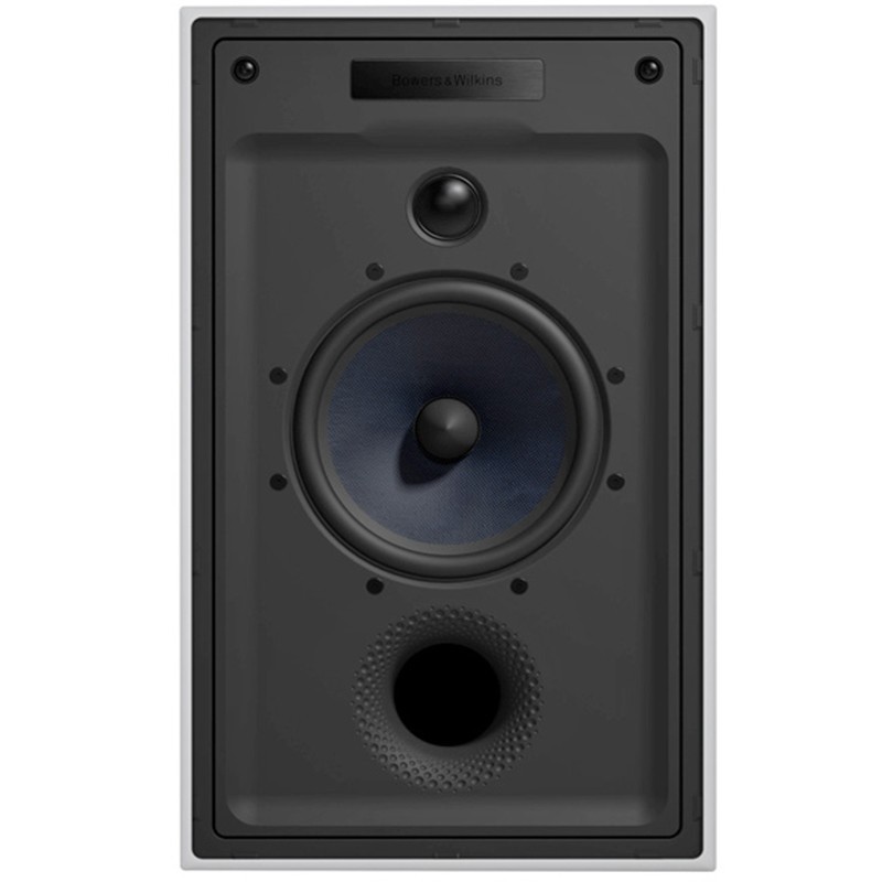 NUOVO - Diffusore Hi-Fi 2 Vie da incasso a parete B&W CWM7.4 NUOVO - Diffusore Hi-Fi 2 Vie da incasso a parete B&W CWM7.4