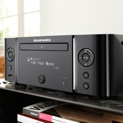 Sintoamplificatore CD di Rete Compatto Hi-Fi Marantz MELODY X M-CR612