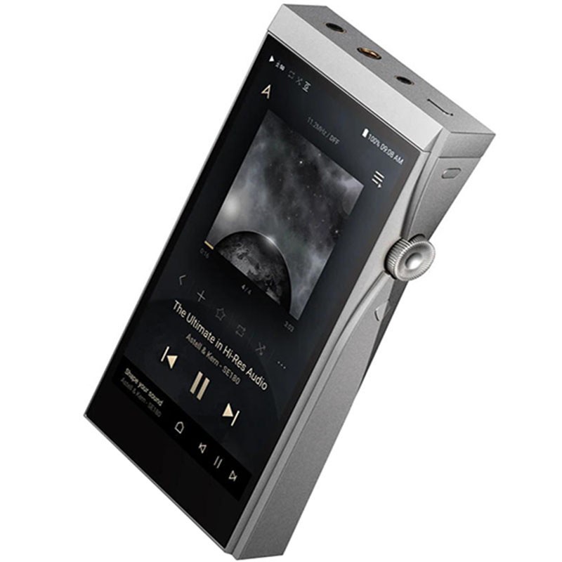 Astell&Kern A&futura SE180 - Riproduttore Digitale DAP Hi-Fi