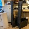 Demo Negozio - Martin Logan Classic ESL 9, Diffusori Hi-Fi Elettrostatici / Ibridi 3 Vie da Pavimento