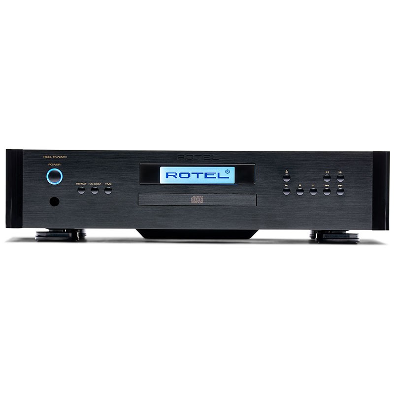 Lettore CD Hi-Fi Rotel RCD-1572MKII