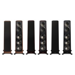 Paradigm Founder 100F - Diffusori Hi-Fi / Home Theatre 3 Vie da Pavimento