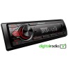 Autoradio compatibile Android con USB & DAB+ Hi-Fi Car Pioneer MVH-130DAB