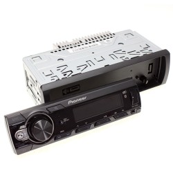 Autoradio compatibile Android con USB, Bluetooth & DAB+ Hi-Fi Car Pioneer MVH-330DAB