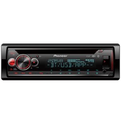 Autoradio CD con USB, Bluetooth & DAB+ Hi-Fi Car Pioneer DEH-S720DAB