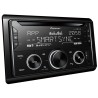 Autoradio CD 2 DIN con USB, Bluetooth & DAB+ Hi-Fi Car Pioneer FHS-820DAB