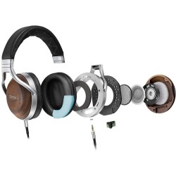Cuffia Over-Ear Hi-Fi Denon AH-D7200