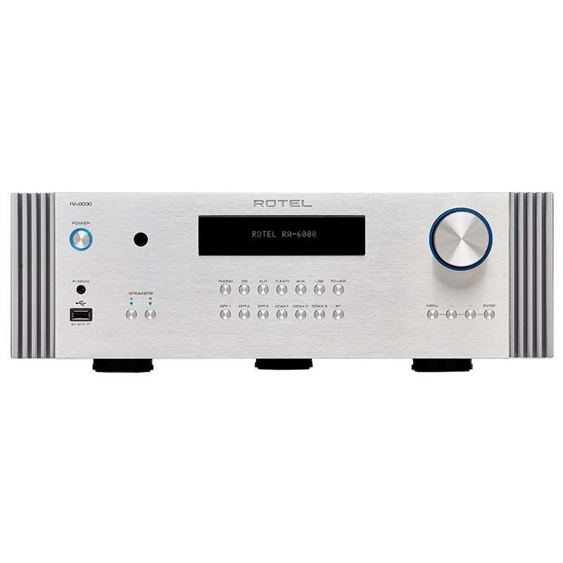 Amplificatore Integrato Stereo Hi-Fi Rotel RA-6000