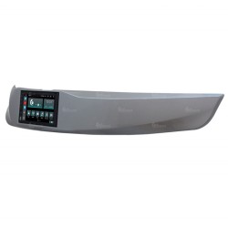 Autoradio con Processore 8Core Hi-Fi Car per Alfa Romeo Giulietta dal 2010 al 2014 JF Sound JF-227-X9C-GG