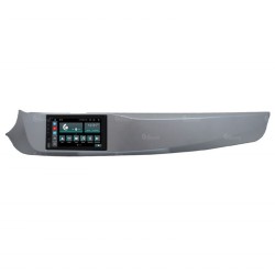 Autoradio con Processore 8Core Hi-Fi Car per Alfa Romeo Giulietta dal 2010 al 2014 JF Sound JF-227-X9C-GG