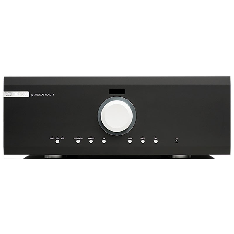 Musical Fidelity M6si500 - Amplificatore Integrato Stereo Hi-Fi