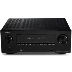 Amplificatore Audio Video 8K Home-Theatre Denon AVC-X3800H