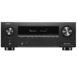 Amplificatore Audio Video 8K Home-Theatre Denon AVC-X3800H