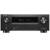 Amplificatore Audio Video 8K Home-Theatre Denon AVC-X3800H