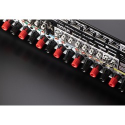 Amplificatore Audio Video 8K Home-Theatre Denon AVC-X3800H