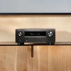 Amplificatore Audio Video 8K Home-Theatre Denon AVC-X3800H