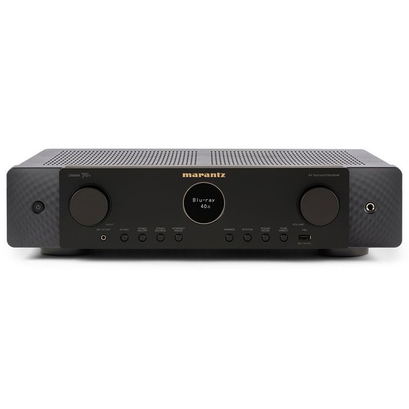 Sintoamplificatore Home Theatre Marantz CINEMA 70 S