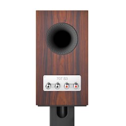 B&W 707 S3 - Diffusori Hi-Fi 2 vie da Libreria