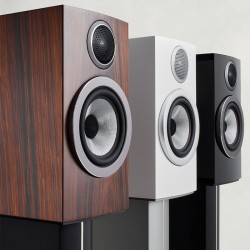 B&W 707 S3 - Diffusori Hi-Fi 2 vie da Libreria
