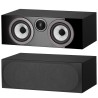 Diffusore Canale Centrale 2 vie Home Theatre B&W HTM72 S3