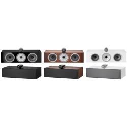 Diffusore Canale Centrale 3 vie Home Theatre B&W HTM71 S3