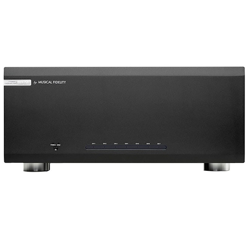 Musical Fidelity M6x 250.7 - Amplificatore Finale Multicanale Home-Theatre
