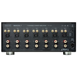 Musical Fidelity M6x 250.7 - Amplificatore Finale Multicanale Home-Theatre