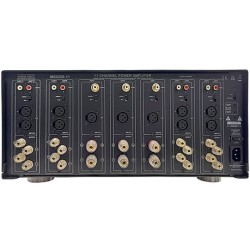 Musical Fidelity M6x 250.11 - Amplificatore Finale Multicanale Home-Theatre