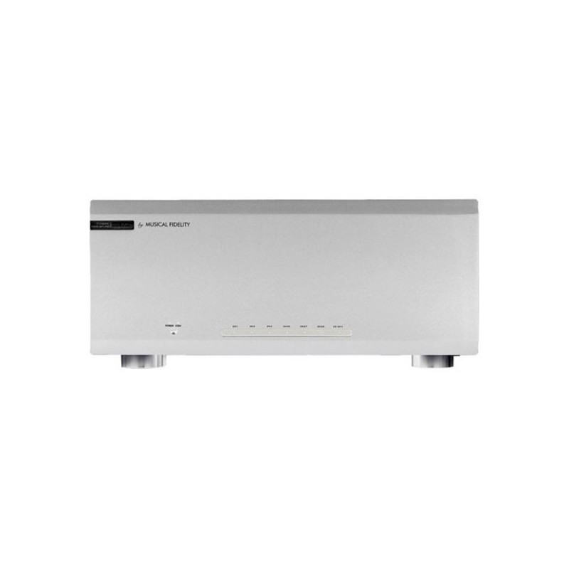 Musical Fidelity M6x 250.5 - Amplificatore Finale Multicanale Home-Theatre
